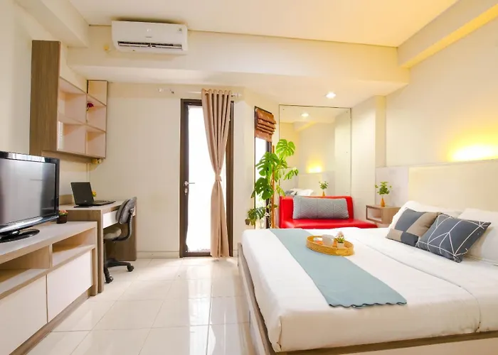 Tamansari Sudirman Apartment