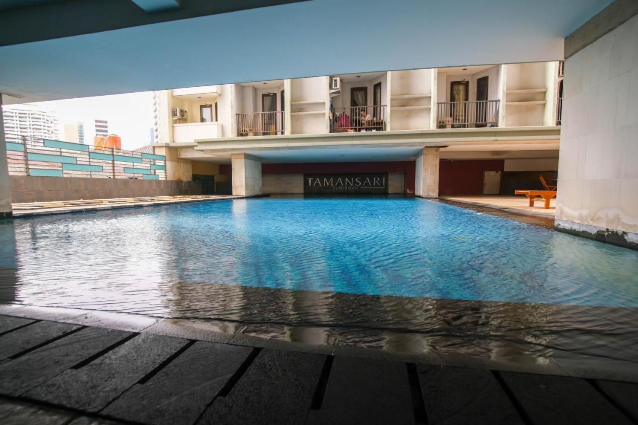 Apartemen Tamansari Sudirman *