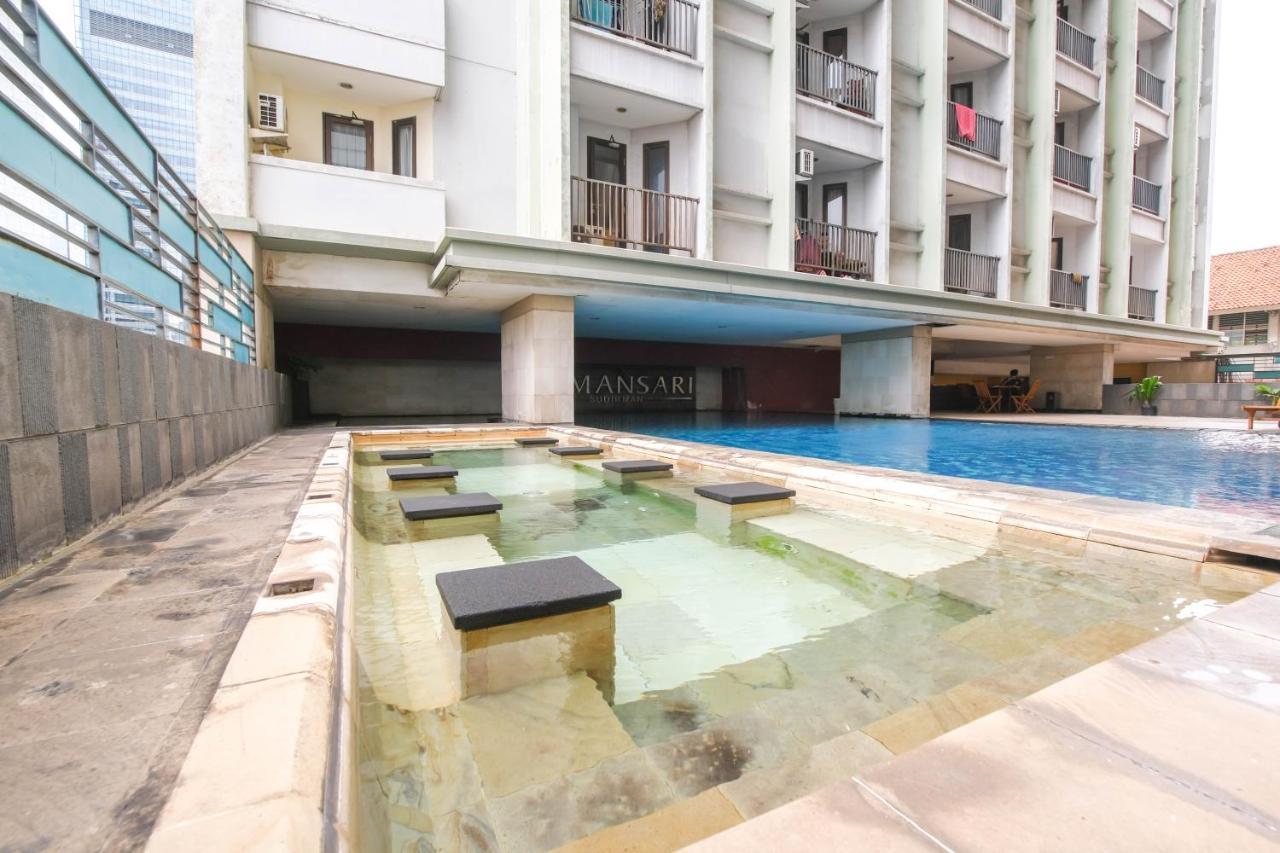 Apartemen Tamansari Sudirman