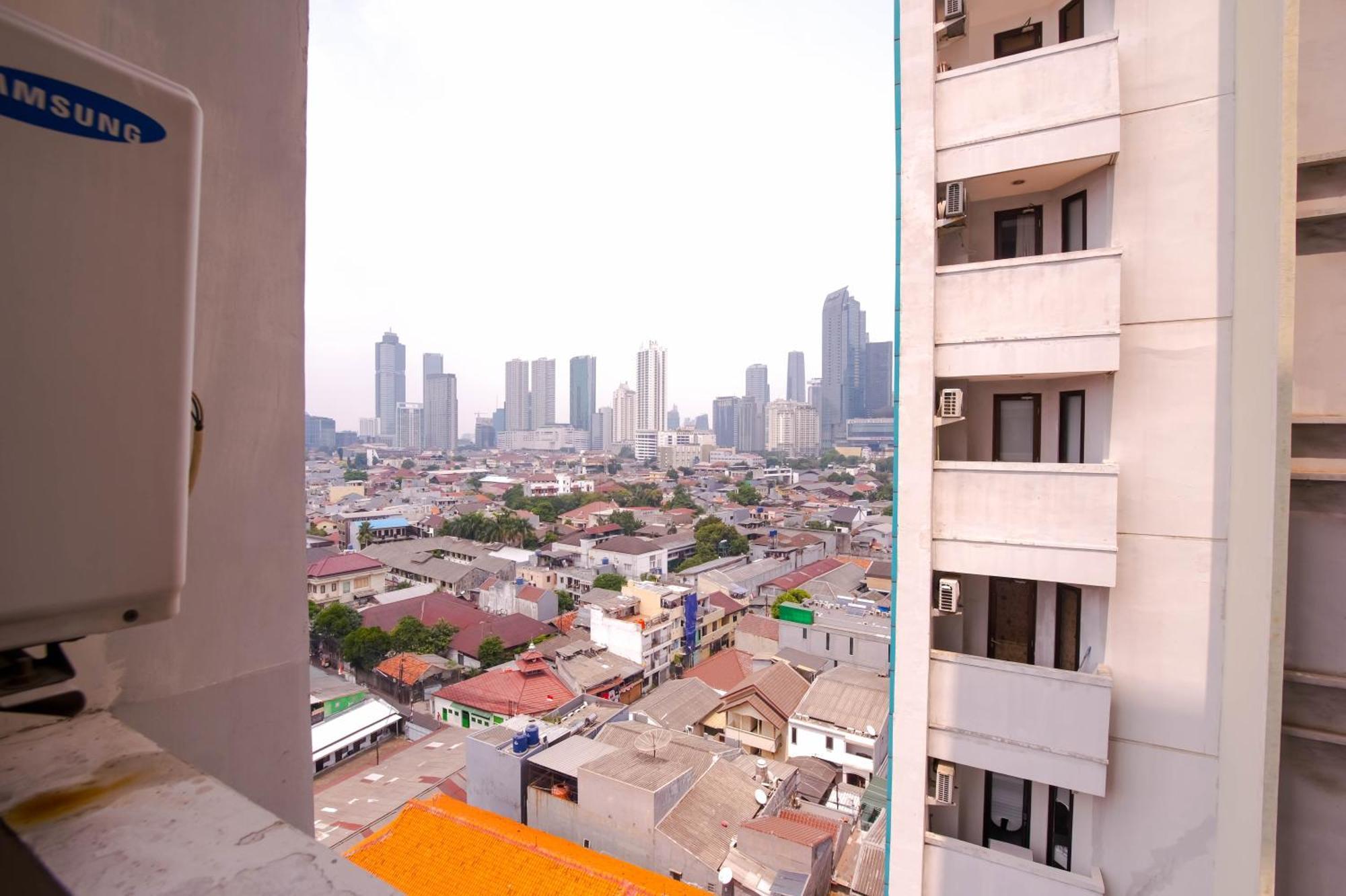 Apartemen Tamansari Sudirman