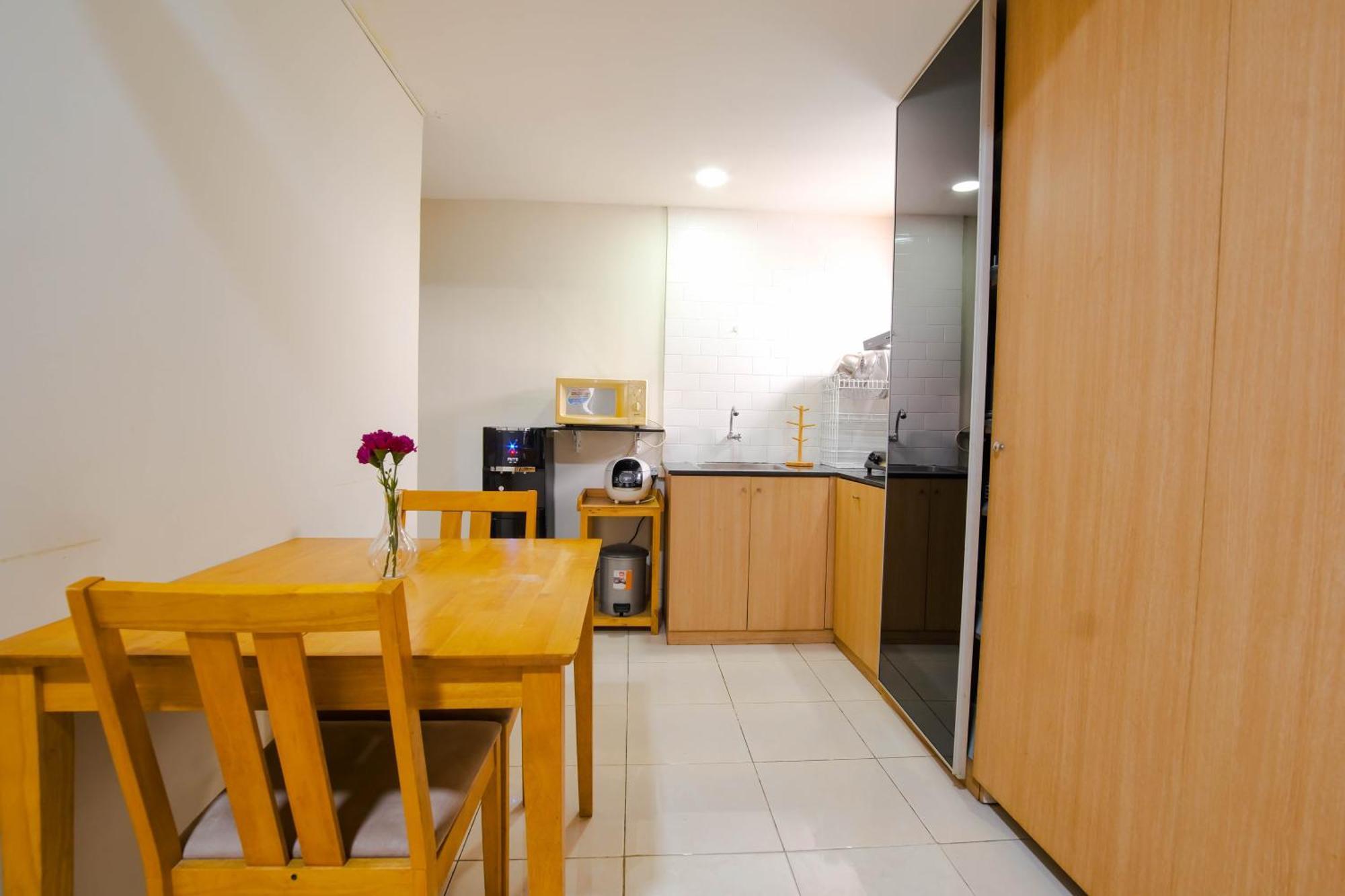 Apartemen Tamansari Sudirman Jakarta