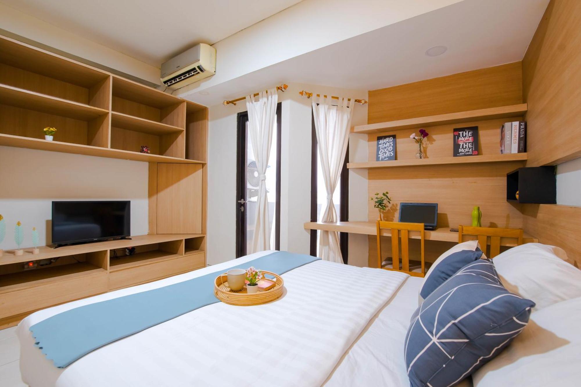 Apartemen Tamansari Sudirman