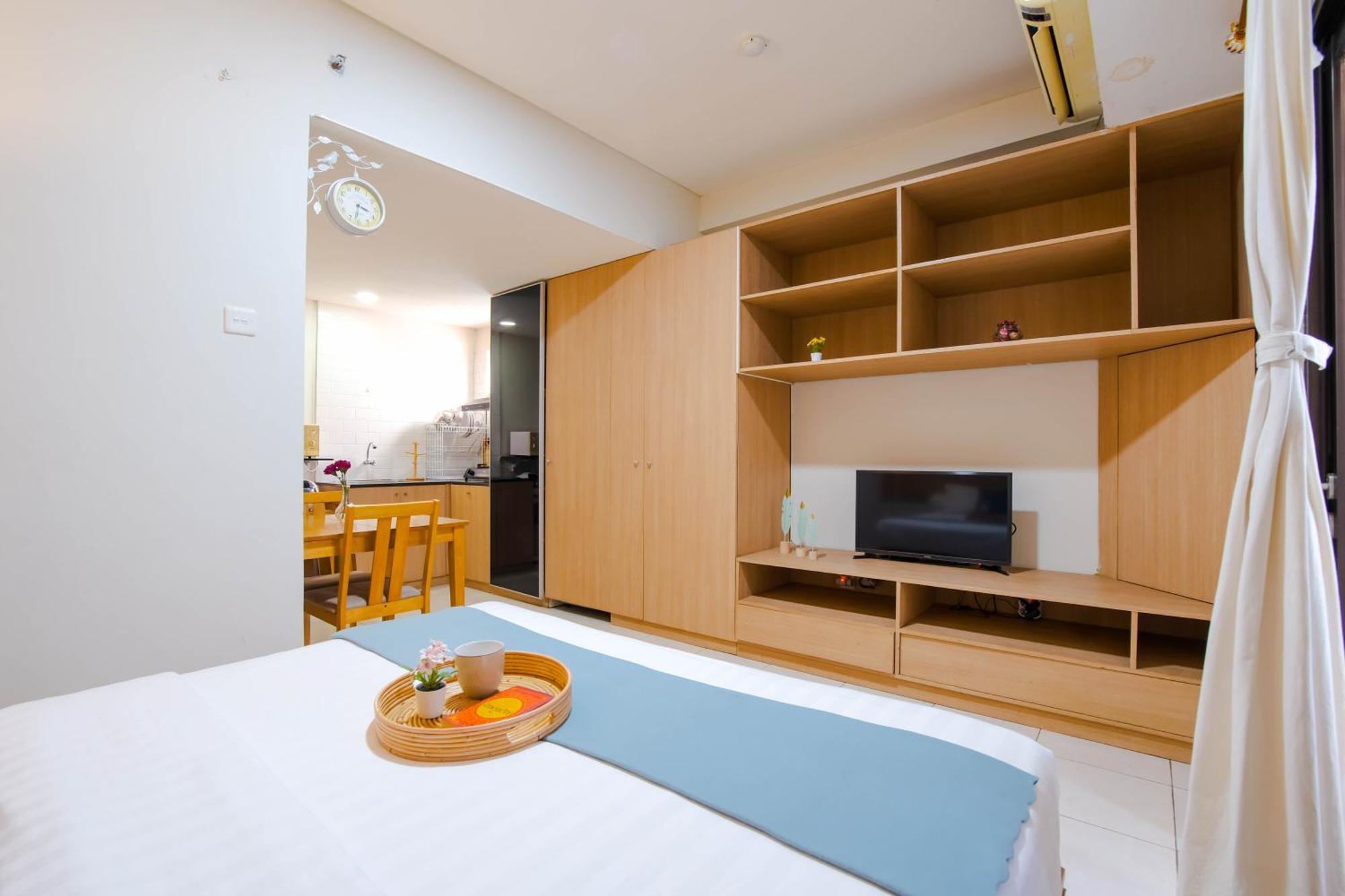 Tamansari Sudirman Apartemen