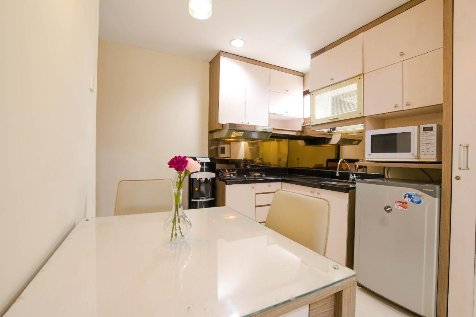 Tamansari Sudirman Apartemen *