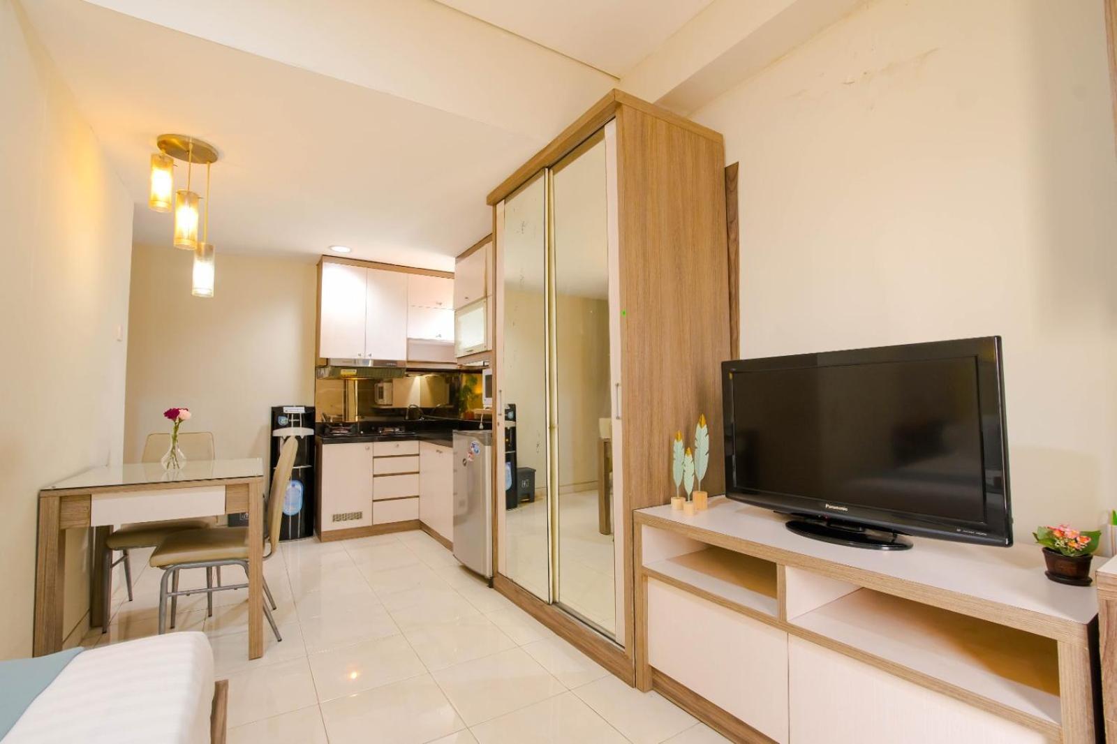 Tamansari Sudirman Apartemen Jakarta