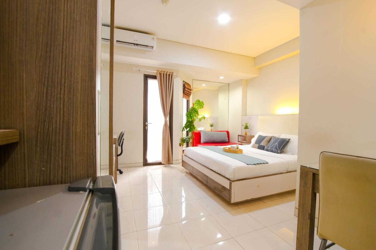 Apartemen Tamansari Sudirman *