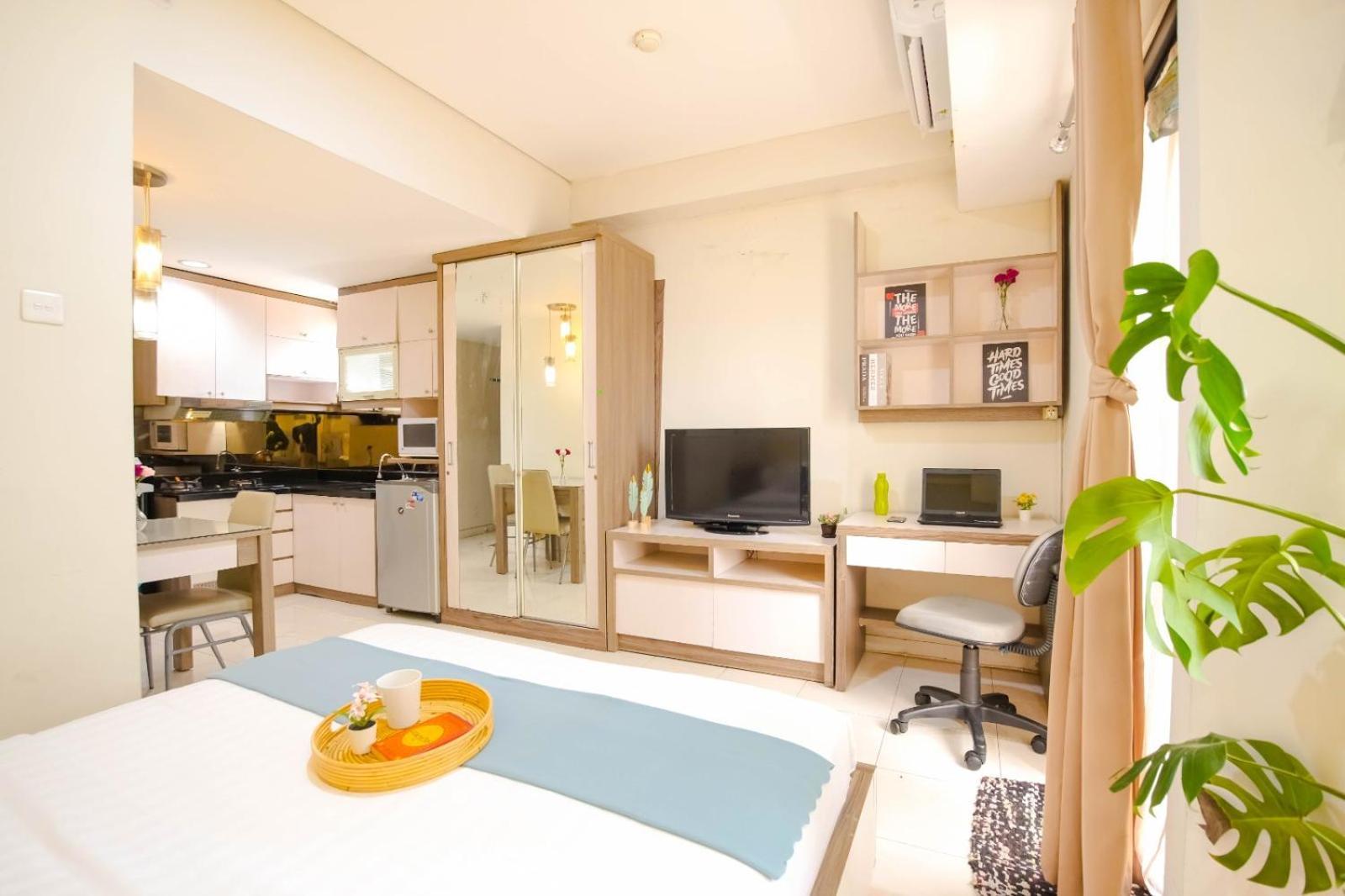 Tamansari Sudirman Apartemen *