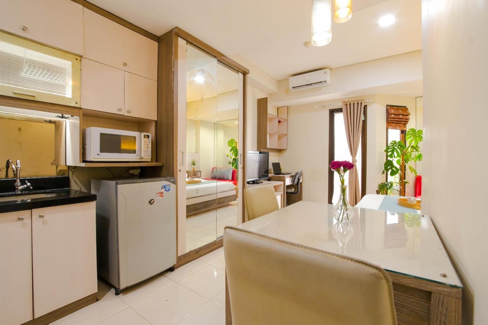 Tamansari Sudirman Apartemen Jakarta