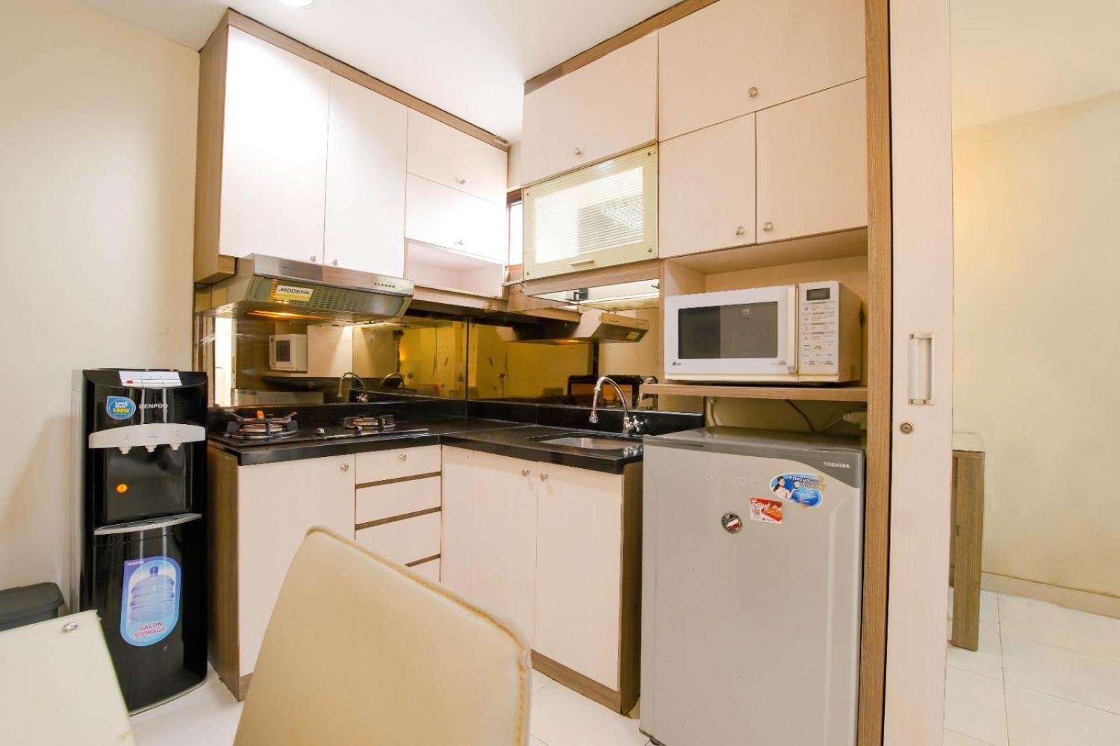 Apartemen Tamansari Sudirman *