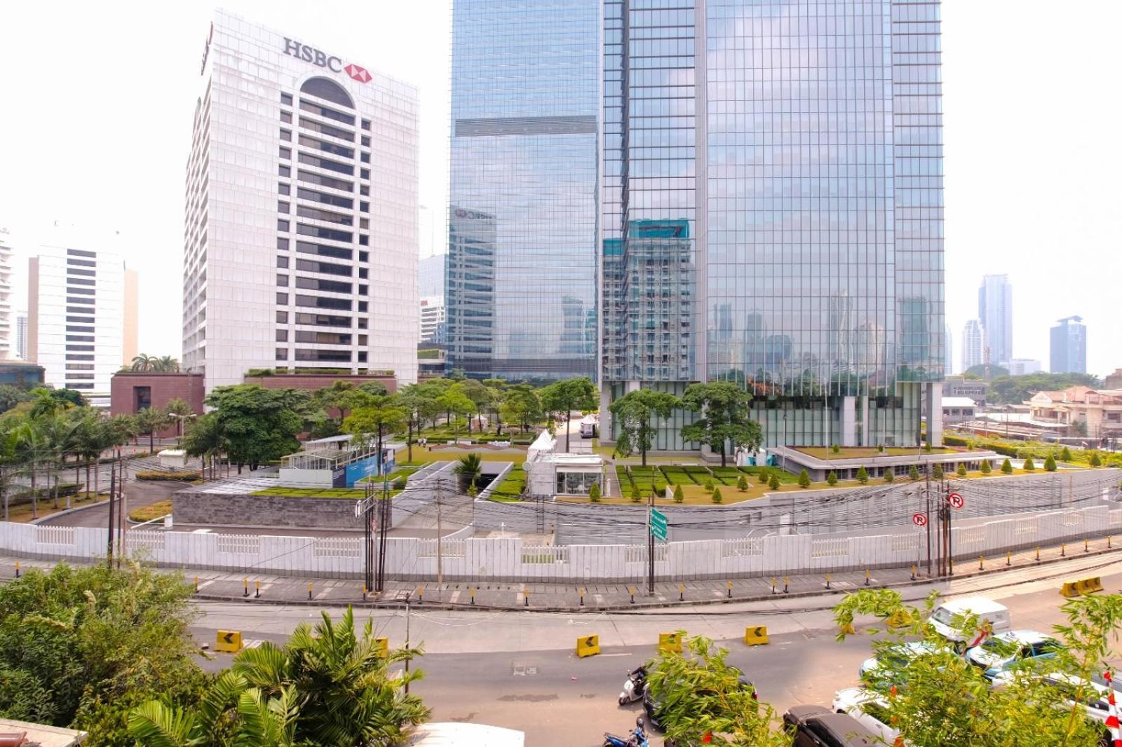 Tamansari Sudirman Jakarta